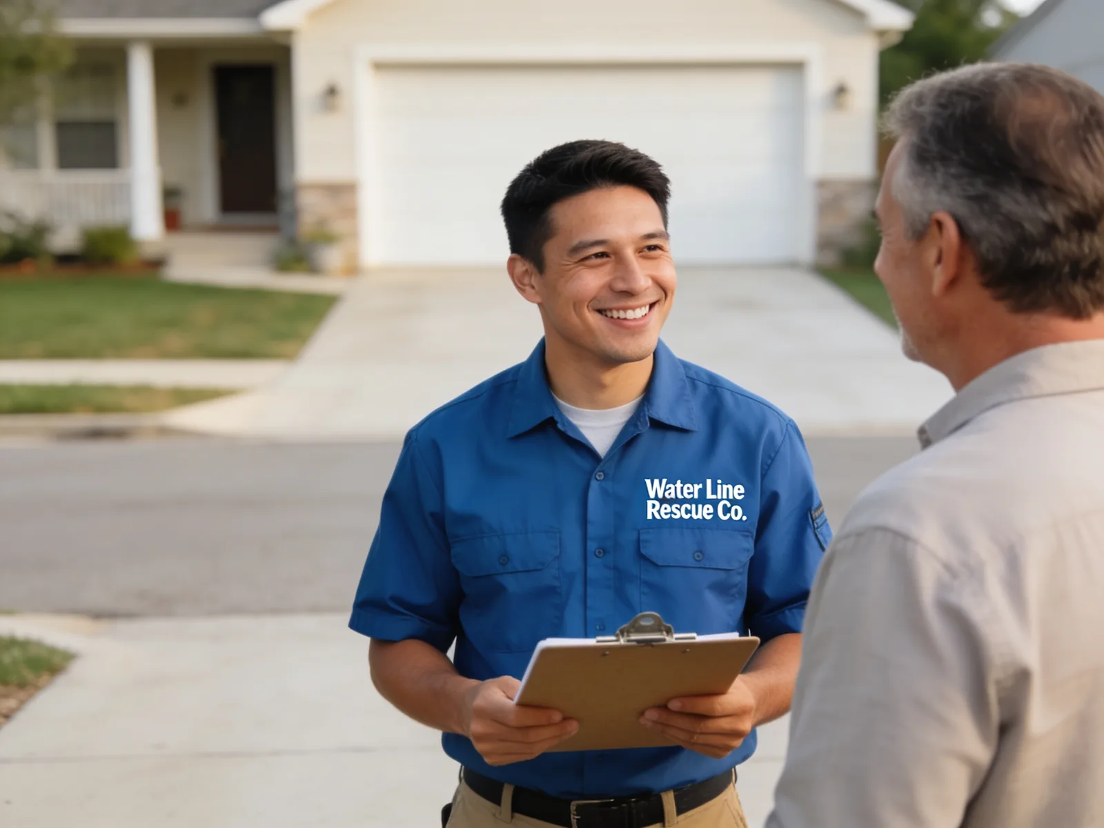 Water Line Repair Oracle, AZ FAQs